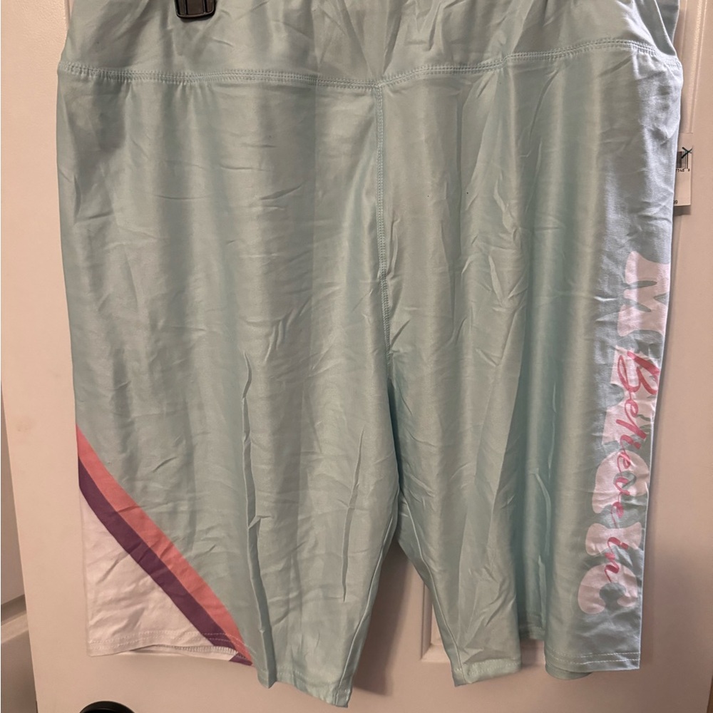 Disney Parks Bike Shorts